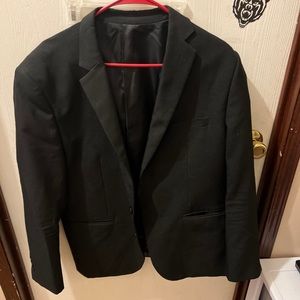 Black blazer